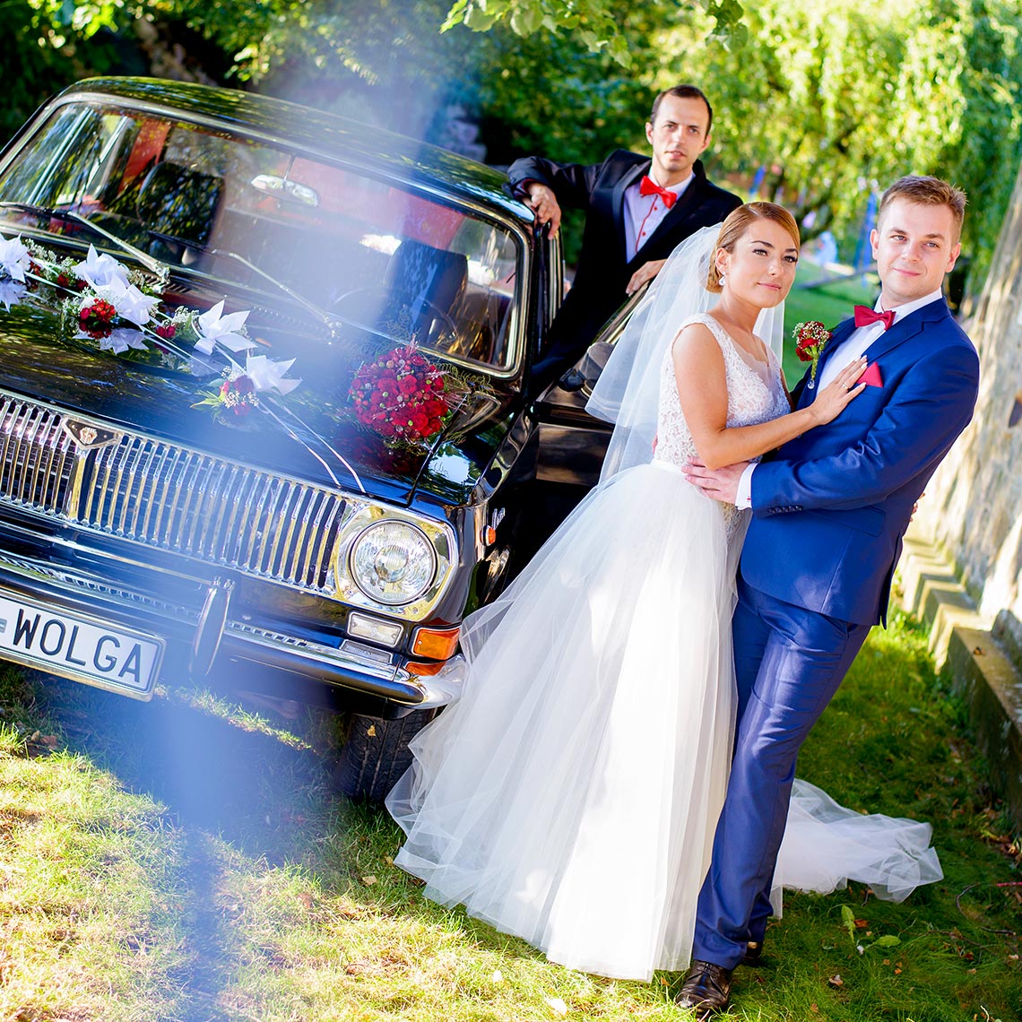 Fotografia ślubna -  zdjęcia z wesela - LaiCoti